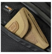 Taška cez rameno M-Tac Sphaera Hex Hardsling Bag Large Elite - čierna