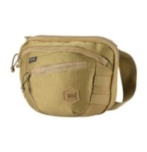 Taška cez rameno M-Tac Sphaera Hex Hardsling Bag Large Elite - coyote