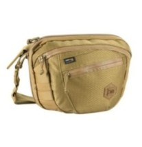 Taška cez rameno M-Tac Sphaera Hex Hardsling Bag Large Elite - coyote