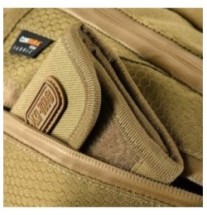 Taška cez rameno M-Tac Sphaera Hex Hardsling Bag Large Elite - coyote