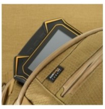 Taška cez rameno M-Tac Sphaera Hex Hardsling Bag Large Elite - coyote