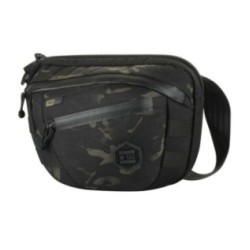 Taška cez rameno M-Tac Sphaera Hex Hardsling Bag Large Elite - multicam black