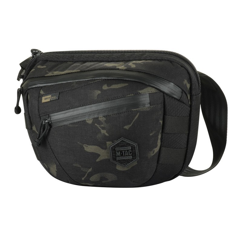 Taška cez rameno M-Tac Sphaera Hex Hardsling Bag Large Elite - multicam black Taška cez rameno M-Tac Sphaera Hex Hardsling Bag Large Elite - multicam black