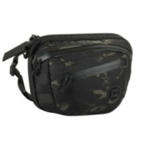 Taška cez rameno M-Tac Sphaera Hex Hardsling Bag Large Elite - multicam black