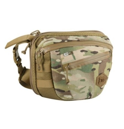 Taška cez rameno M-Tac Sphaera Hex Hardsling Bag Large Elite - multicam