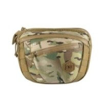 Taška cez rameno M-Tac Sphaera Hex Hardsling Bag Large Elite - multicam