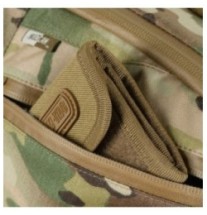 Taška cez rameno M-Tac Sphaera Hex Hardsling Bag Large Elite - multicam