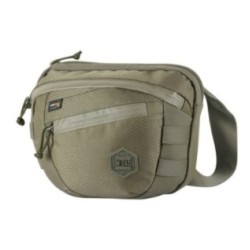 Taška cez rameno M-Tac Sphaera Hex Hardsling Bag Large Elite - ranger green