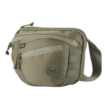 Taška cez rameno M-Tac Sphaera Hex Hardsling Bag Large Elite - ranger green
