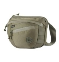 Taška cez rameno M-Tac Sphaera Hex Hardsling Bag Large Elite - ranger green