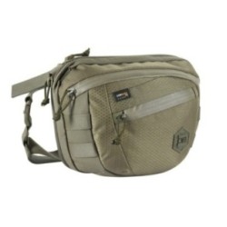 Taška cez rameno M-Tac Sphaera Hex Hardsling Bag Large Elite - ranger green