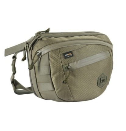 Taška cez rameno M-Tac Sphaera Hex Hardsling Bag Large Elite - ranger green