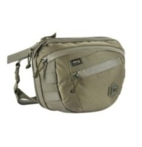 Taška cez rameno M-Tac Sphaera Hex Hardsling Bag Large Elite - ranger green