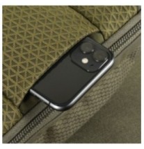 Taška cez rameno M-Tac Sphaera Hex Hardsling Bag Large Elite - ranger green