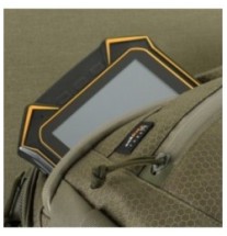 Taška cez rameno M-Tac Sphaera Hex Hardsling Bag Large Elite - ranger green