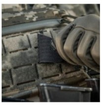 Nášivka M-Tac Viking Evac - ranger green
