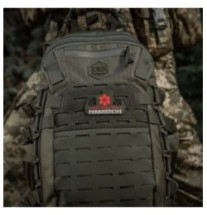 Nášivka M-Tac Viking Evac - ranger green