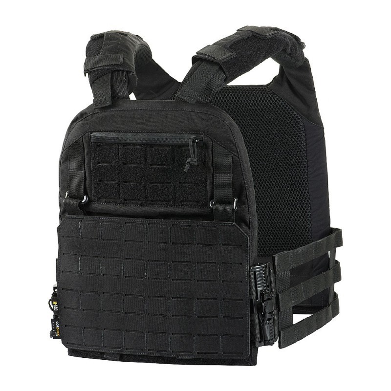Nosič plátov M-Tac Carrier Cuirass QRS XL Gen.II - čierny Nosič plátov M-Tac Carrier Cuirass QRS XL Gen.II - čierny