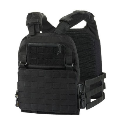 Nosič plátov M-Tac Carrier Cuirass QRS XL Gen.II - čierny