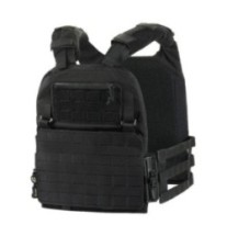 Nosič plátov M-Tac Carrier Cuirass QRS XL Gen.II - čierny