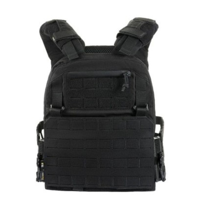 Nosič plátov M-Tac Carrier Cuirass QRS XL Gen.II - čierny