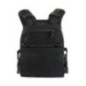 Nosič plátov M-Tac Carrier Cuirass QRS XL Gen.II - čierny Nosič plátov M-Tac Carrier Cuirass QRS XL Gen.II - čierny