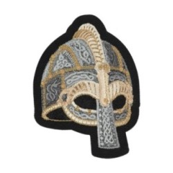 Nášivka M-Tac Viking Helmet - farebná