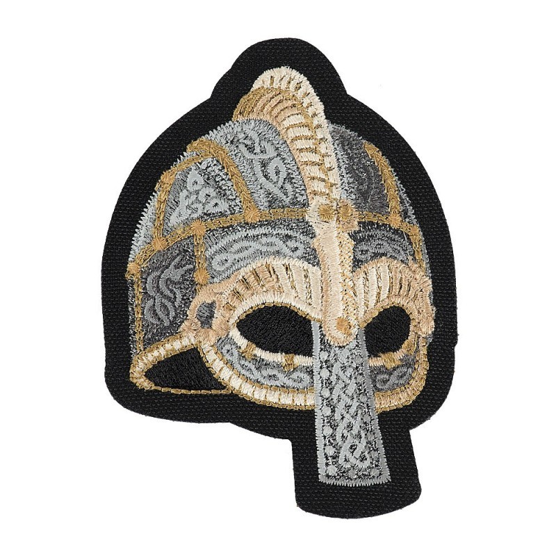 Nášivka M-Tac Viking Helmet - farebná Nášivka M-Tac Viking Helmet - farebná