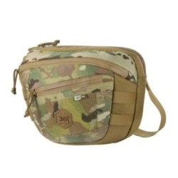 Taška cez rameno M-Tac Sphaera Hex Hardsling Bag Large Velcro - multicam