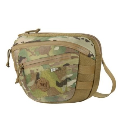 Taška cez rameno M-Tac Sphaera Hex Hardsling Bag Large Velcro - multicam
