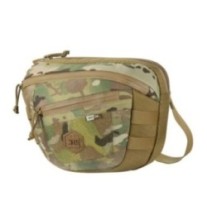 Taška cez rameno M-Tac Sphaera Hex Hardsling Bag Large Velcro - multicam