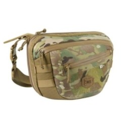 Taška cez rameno M-Tac Sphaera Hex Hardsling Bag Large Velcro - multicam
