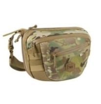 Taška cez rameno M-Tac Sphaera Hex Hardsling Bag Large Velcro - multicam