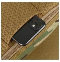 Taška cez rameno M-Tac Sphaera Hex Hardsling Bag Large Velcro - multicam