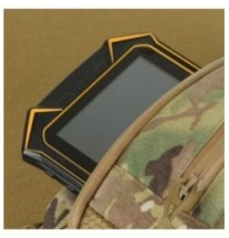 Taška cez rameno M-Tac Sphaera Hex Hardsling Bag Large Velcro - multicam
