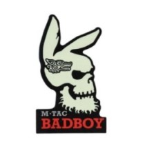Nášivka M-Tac Bad Boy Tattoo - svietiací