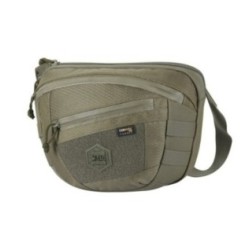 Taška cez rameno M-Tac Sphaera Hex Hardsling Bag Large Velcro - ranger green