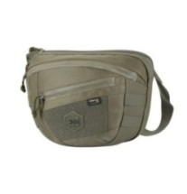 Taška cez rameno M-Tac Sphaera Hex Hardsling Bag Large Velcro - ranger green
