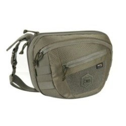 Taška cez rameno M-Tac Sphaera Hex Hardsling Bag Large Velcro - ranger green