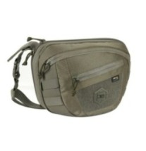 Taška cez rameno M-Tac Sphaera Hex Hardsling Bag Large Velcro - ranger green