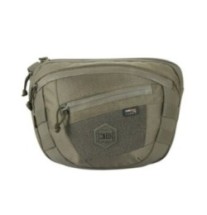 Taška cez rameno M-Tac Sphaera Hex Hardsling Bag Large Velcro - ranger green