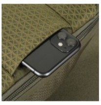 Taška cez rameno M-Tac Sphaera Hex Hardsling Bag Large Velcro - ranger green
