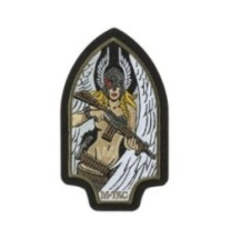 Nášivka M-Tac Valkyrie - farebná-olivová
