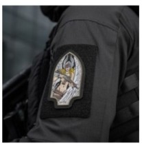 Nášivka M-Tac Valkyrie - farebná-olivová