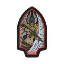 Nášivka M-Tac Valkyrie - farebná-čierna