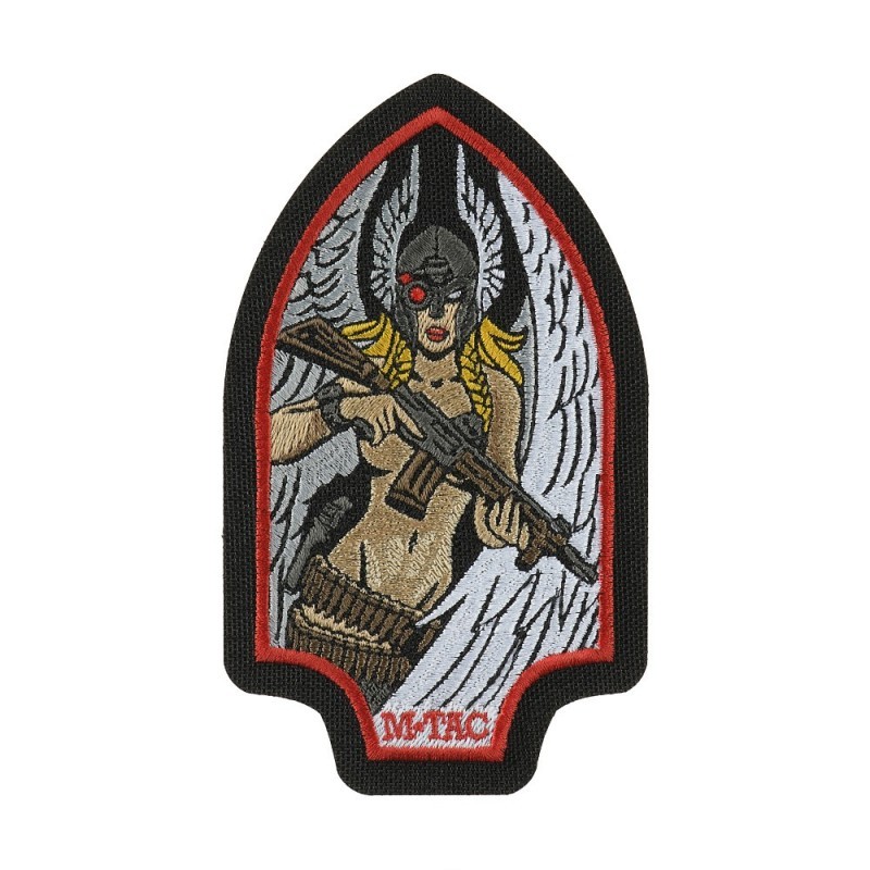 Nášivka M-Tac Valkyrie - farebná-čierna Nášivka M-Tac Valkyrie - farebná-čierna