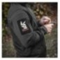 Nášivka M-Tac Bad Boy Tattoo - svietiací