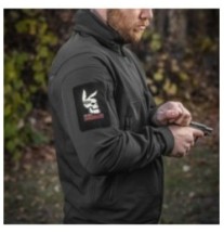 Nášivka M-Tac Bad Boy Tattoo - svietiací