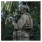 Nášivka M-Tac Way of The Samurai - olivová Nášivka M-Tac Way of The Samurai - olivová