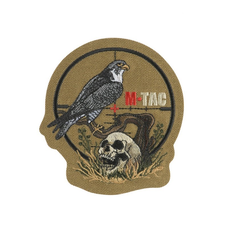 Nášivka M-Tac Sniper - coyote Nášivka M-Tac Sniper - coyote